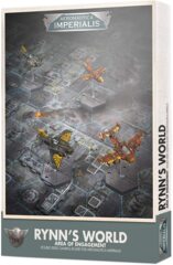 (500-17) Rynn's World Area of Engagement Board